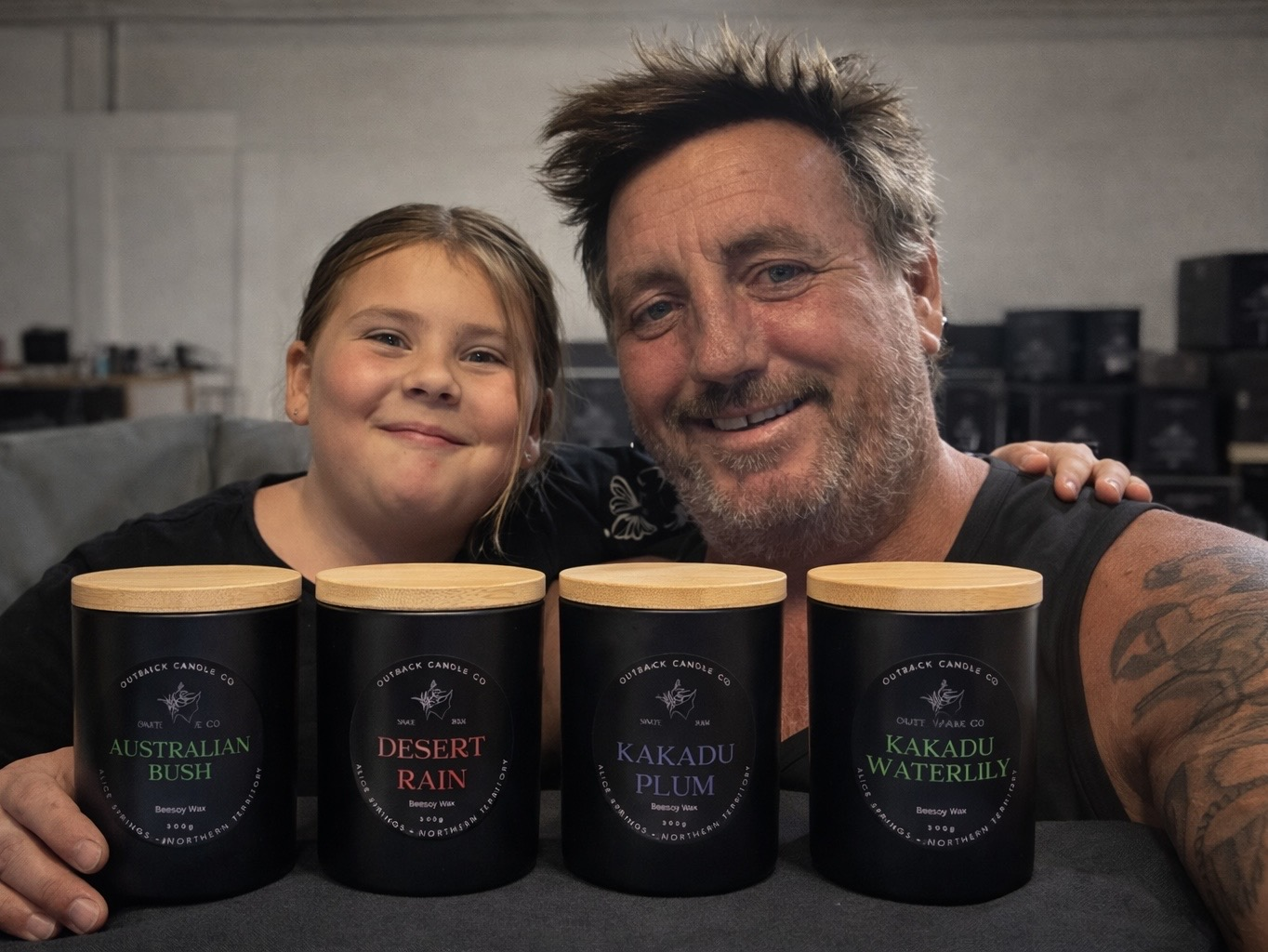 Why Buy Australian-Made Candles?