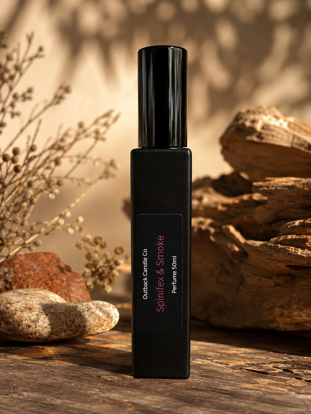 Spinifex & Smoke 50ml Perfume