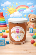 Bunny Burps 300g Beesoy Candle