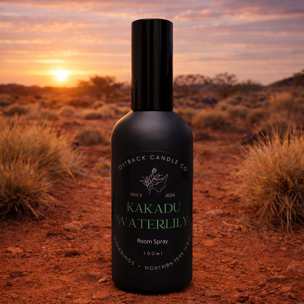 Kakadu Waterlily Room Spray 100ml