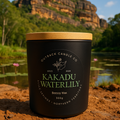 Kakadu Waterlily 300g Beesoy Candle