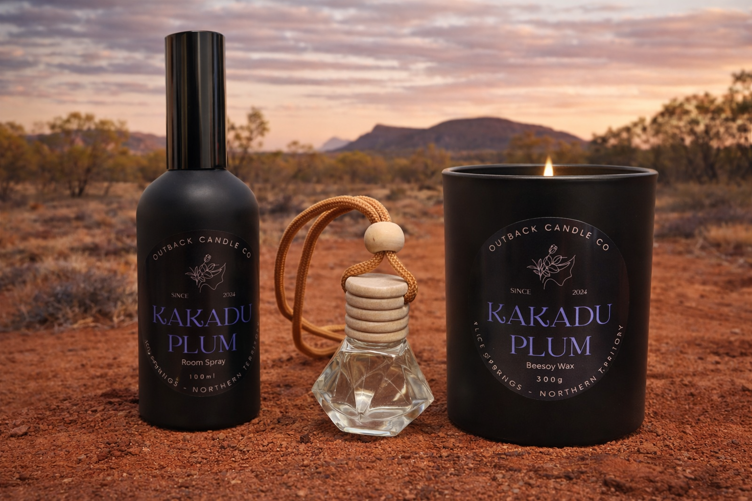 Kakadu Plum Outback Pack
